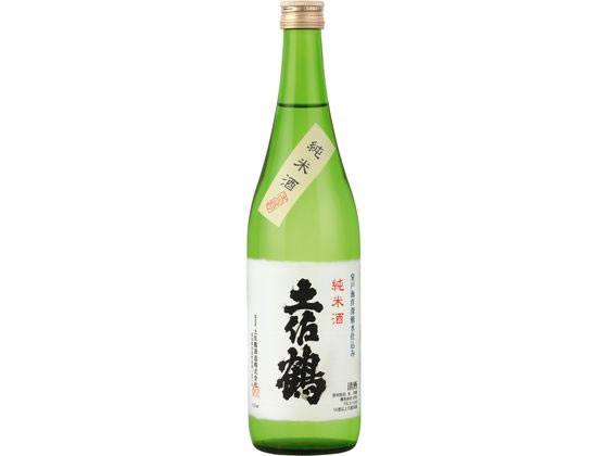 【お取り寄せ】高知 土佐鶴酒造/上等 土佐鶴 和紙の純米酒 720ml