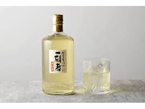 一刻者 芋焼酎 【お取り寄せ】京都 宝酒造 一刻者 本格芋焼酎 樽貯蔵 25度 720ml