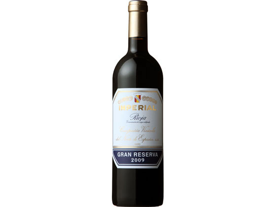 【商品説明】アメリカの権威あるワイン専門誌「ワインスペクテーター」にて、2013年度スペインで初めてNO．1を獲得しました。味わいには豊かな果実味にトースティーなオークを感じます。豊かな酸としなやかなタンニンが繊細に編み込まれ、香りの良いバルサミコ酢のようなニュアンスがアクセントを加えています。長い余韻が楽しめるワインです。インペリアルは毎年製造されるわけではなく、良質なヴィンテージのみ造られます。【仕様】●内容量：750ml●生産地：スペイン●生産者：クネ●メーカー：三国ワイン【検索用キーワード】三国ワイン　みくにわいん　ミクニワイン　MikuniWine　インペリアル　グラン　レセルバ　750ml　750ミリリットル　1本　バラ売り　14°　14度　果実酒　スペイン　01824　ワイン　赤ワインスペインワインの歴史を変えたワイン