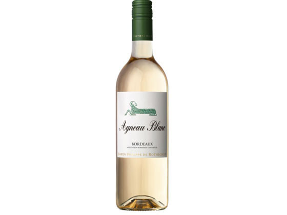 楽天ココデ　リカーズ　〜酒めぐり〜【お取り寄せ】エノテカ アニョー・ブラン 白 750ml