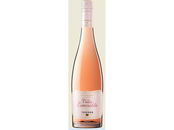 楽天ココデ　リカーズ　〜酒めぐり〜【お取り寄せ】エノテカ ヴィーニャ・エスメラルダ・ロゼ 750ml