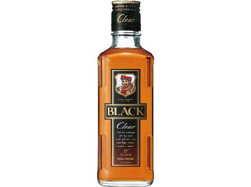 アサヒビール/ブラックニッカクリア 瓶300ml