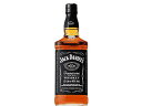【お取り寄せ】ブラウンフォーマン ジャックダニエル ブラック 瓶1000ml