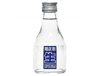 【お取り寄せ】兵庫 菊正宗酒造 上撰 菊正宗 生貯蔵酒 180ml