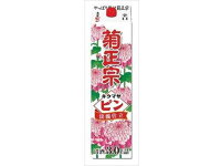 【お取り寄せ】兵庫 菊正宗酒造/菊正宗 ピンパック 3000ml