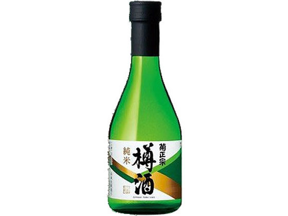 【お取り寄せ】兵庫 菊正宗酒造/菊正宗 純米樽酒 300ml