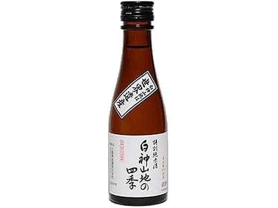 【お取り寄せ】秋田 八重寿銘醸/八重寿 特別純米酒 1