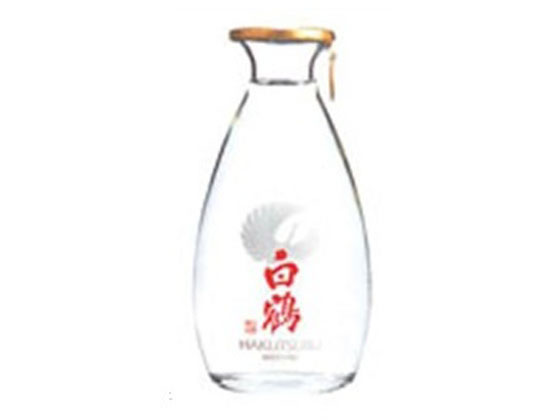 【お取り寄せ】兵庫 白鶴酒造 上撰 白鶴 トクリ 白 180ml