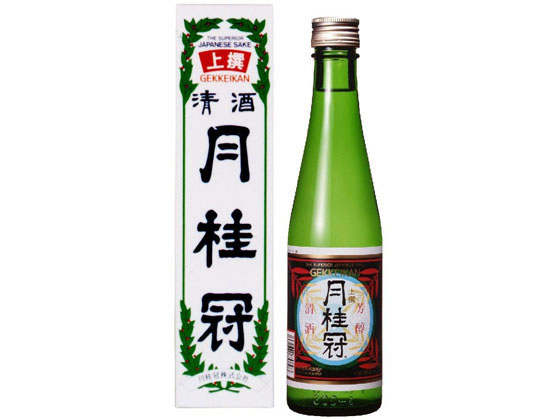 【お取り寄せ】京都 月桂冠 上撰 月桂冠 ケース入 300ml