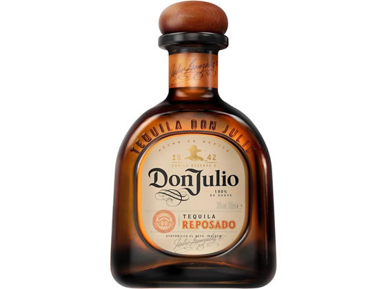 【お取り寄せ】ディアジオジャパン ドン・フリオ レポサド 750ml