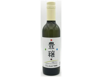 山梨 シャトー勝沼/豊穣 白 12度 375ml