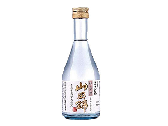 沢の鶴 純米酒 山田錦