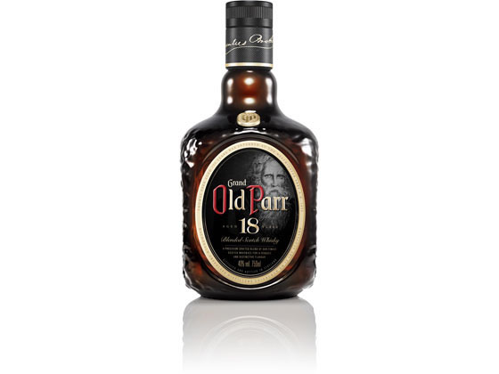 楽天ココデ　リカーズ　〜酒めぐり〜【お取り寄せ】MHD オールドパー 18年 750ml
