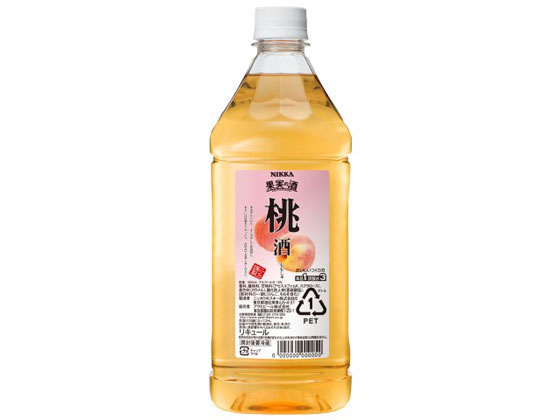 【お取り寄せ】アサヒ/果実の酒 桃酒 1800ml 1