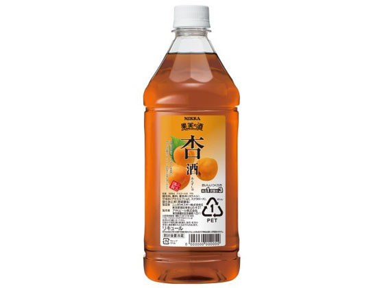 【お取り寄せ】アサヒ 果実の酒 杏酒 1800ml