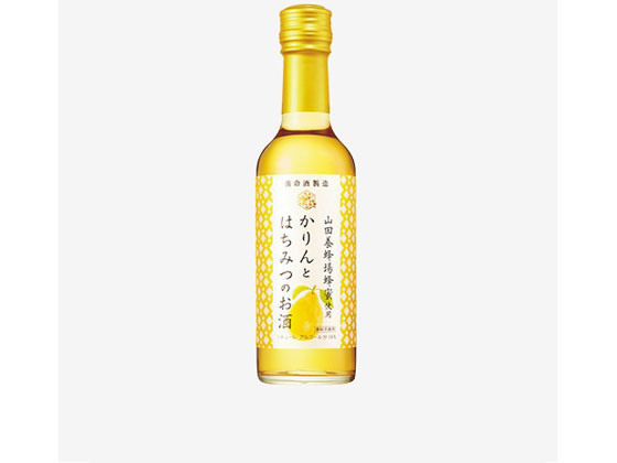 【お取り寄せ】養命酒製造/かりんとはちみつのお酒 250 ml