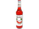 【お取り寄せ】日仏貿易 モナン ウォーターメロン シロップ瓶 700ml