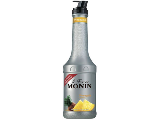 【お取り寄せ】日仏貿易 モナン パイナップル フルーツM 1000ml