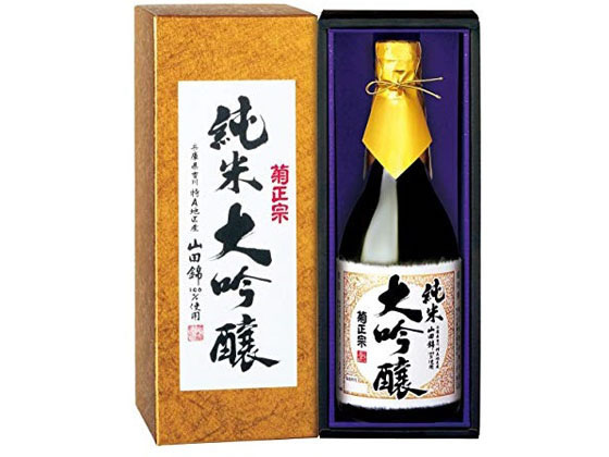 【お取り寄せ】兵庫 菊正宗酒造/超特選 菊正宗 純米大吟醸 720mlのサムネイル