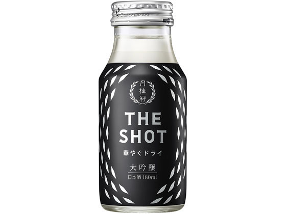 【お取り寄せ】京都 月桂冠/月桂冠 THE SHOT 大吟醸 180ml