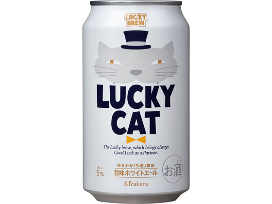 ڤ󤻡۵  LUCKY CAT 5  350ml