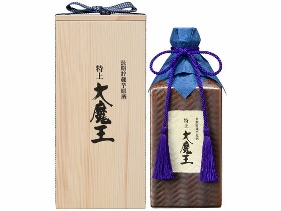 【お取り寄せ】濱田酒造 特上大魔王 徳利 芋 36度 600ml