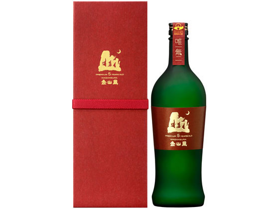 【お取り寄せ】鹿児島 薩摩金山蔵/薩摩焼酎金山蔵 RED 芋 720ml