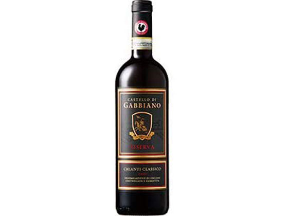 【商品説明】チェリーの香りが立ちのぼり、香ばしいハーブが感じられる贅沢な香りです。濃いルビー色とコクのあるボディは、しなやかなタンニンと良質の酸味によってバランスが取れています。上質で複雑味のあるワインです。【仕様】●内容量：750ml●生産地：イタリア●メーカー：カステッロ・ディ・ガビアーノ　サッポロビール株式会社【備考】※メーカーの都合により、パッケージ・仕様等は予告なく変更になる場合がございます。【検索用キーワード】SAPPORO　ガビアーノ　キャンティ　クラッシコ　リゼルヴァ　DOCG　キャンティ・クラッシコ　750ml　1本　バラ売り　14．5度　スティルワイン　イタリア　イタリア　果実酒　イタリアチェリーの香りと香ばしいハーブが感じられる上質で複雑味のあるワイン。