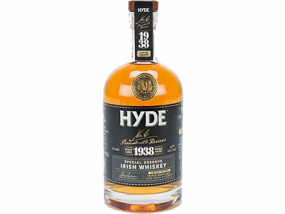 楽天ココデ　リカーズ　〜酒めぐり〜【お取り寄せ】HYDE/ハイド NO.6 プレジデンツ リザーブ 700ml