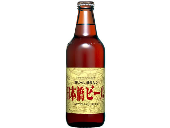 東京 ホッピービバレッジ 日本橋ビール 330ml