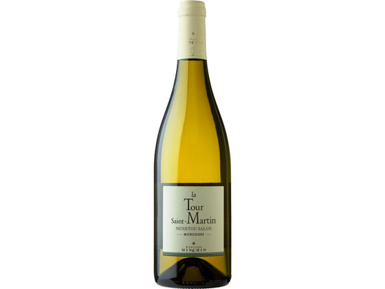 【お取り寄せ】ドメーヌ マンシャン メヌトゥ・サロン ブラン モローグ ラ・トゥール・サン・マルタンのサムネイル