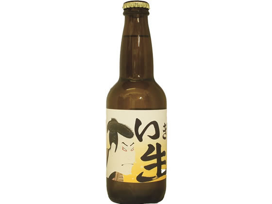 兵庫 六甲ビール/いきがり 瓶 5度 330ml