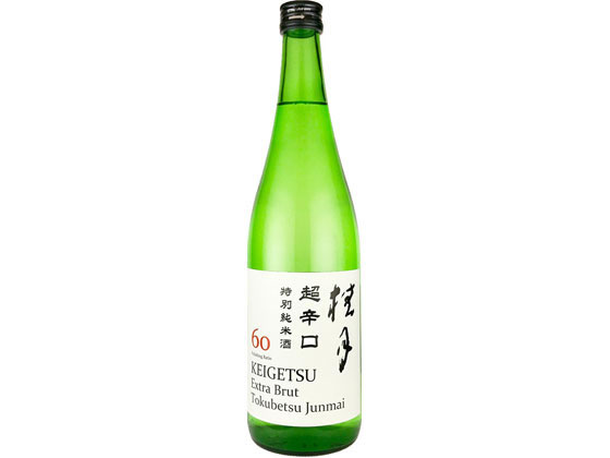 【お取り寄せ】高知 土佐酒造 桂月 超辛口特別純米酒60