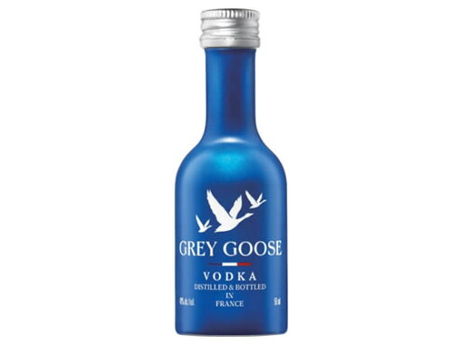 サッポロビール グレイグース ミニチュア 50ml サッポロビール グレイグース ミニチュア 50ml