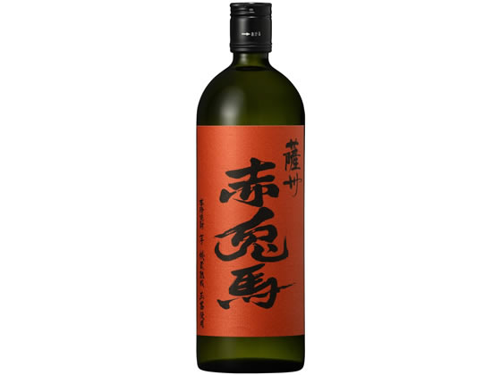 【お取り寄せ】薩州濱田屋 薩州 赤兎馬 玉茜 720ml 25度