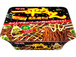 明星食品 一平ちゃん夜店の焼そば 135g