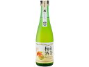 沢の鶴 古酒仕込み紅茶梅酒
