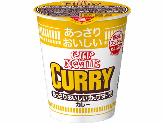 日清食品 あっさりおいしいカップ