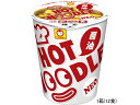 東洋水産 ホットヌードル NEO 醤油 69g×12食
