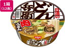 日清食品 どん兵衛 肉うどん 87g 12食