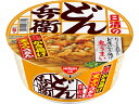 日清食品 どん兵衛 かき揚げ天ぷらうどん