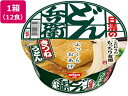 日清食品 どん兵衛 きつねうどん〔東〕 12食