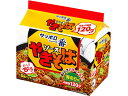 サンヨー食品 サッポロ一番 ソースやきそば 5食パック|詳細画像