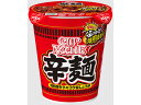 日清食品 カップヌードル 辛麺 82G