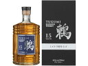 【ポイント2倍】南アルプス 鶫15年 ミズナラ樽仕上げ 700ml 43度《2024/4/4（木）13：00～2024/5/12（日）23：59》