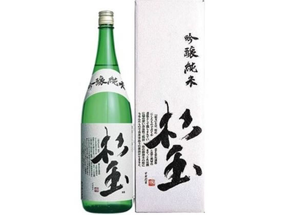 【お取り寄せ】桃川 吟醸純米 杉玉 1800ml