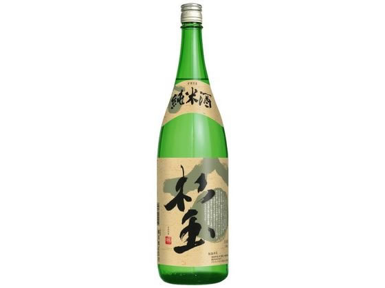 【お取り寄せ】桃川 純米酒 杉玉 1800ml