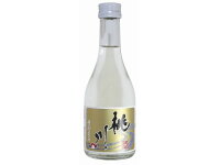 【お取り寄せ】桃川 生貯蔵酒ゴールド 300ml