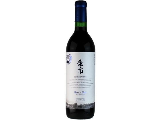 日本清酒 余市ワイン アルモノワール 720ml 12度