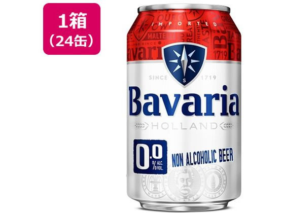 沢の鶴 Bavaria ノンアルコールビール 330ml×24缶